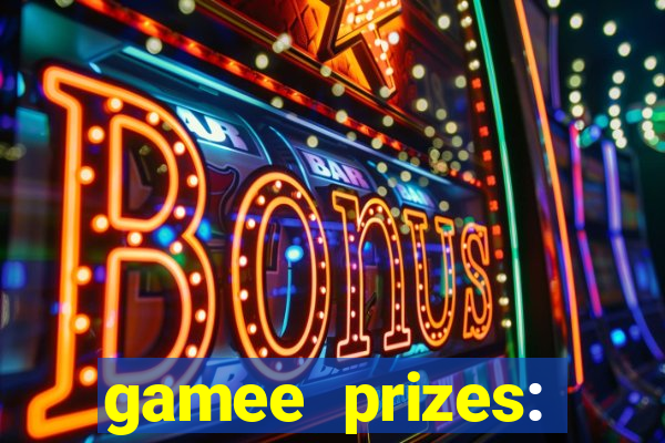 gamee prizes: ganhar dinheiro